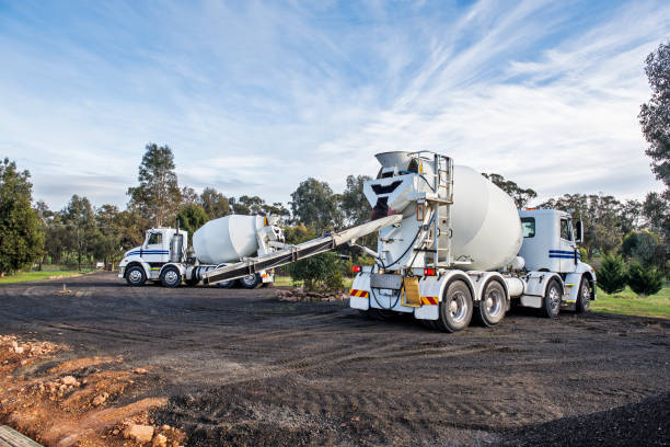 Best Commercial Concrete Contractor  in Saint Davids, PA