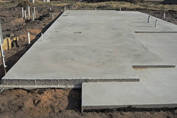 Best Concrete Slab Installation  in Saint Davids, PA